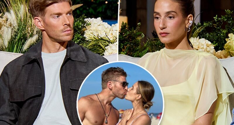 Kyle Cooke, Amanda Batula make sex-life confession during 'Summer House' reunion