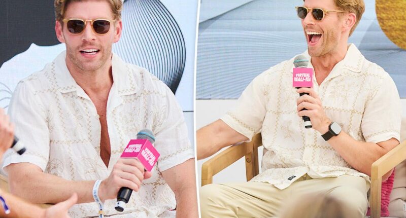 Kyle Cooke makes shocking hookup confession at Cannes Lions
