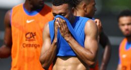 Kylian Mbappe is set to be one of the stars at this World Cup but is unloved by many supporters
