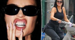 Kylie Jenner designs new Meta sunglasses