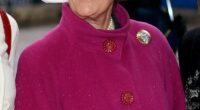 Lady Pamela Hicks, pictured at a service of thanksgiving to celebrate Queen Elizabeth II and Prince Philip's diamond wedding anniversary at Westminster Abbey on November 19, 2007