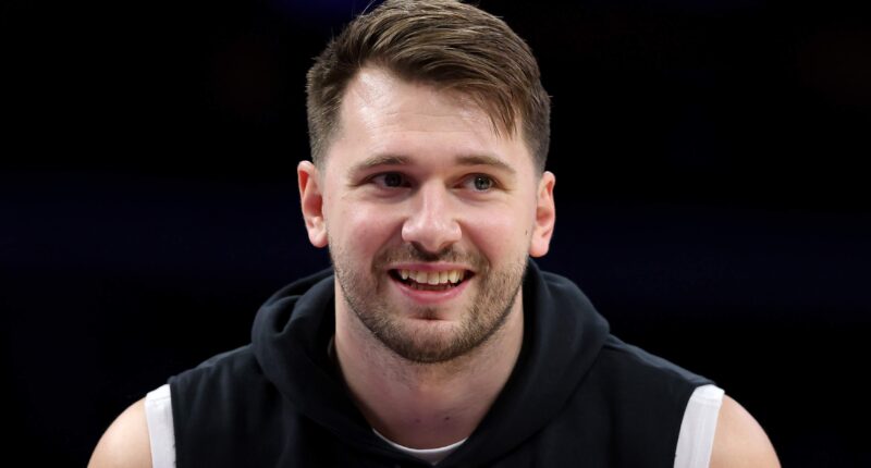 Lakers Proposed to Land Elite Center, 26-Year-Old Star Wing With Luka Doncic