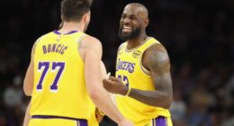Los Angeles Lakers v Phoenix Suns