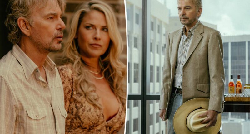 'Landman' star Billy Bob Thornton says working people relate to the struggles the characters face