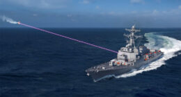 Laser weapons aren’t science fiction anymore — and they’re changing how defense stocks are valued