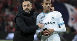 Tottenham have been linked with Greenwood because of their coach Roberto de Zerbi previously working well with him but Daily Mail Sport understands they have no plans to bid