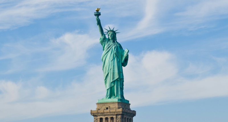 Statue of Liberty