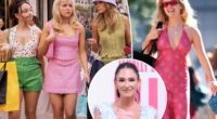 'Legally Blonde' prequel costume designer dishes on dressing Elle Woods in nostalgia