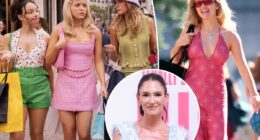 'Legally Blonde' prequel costume designer dishes on dressing Elle Woods in nostalgia