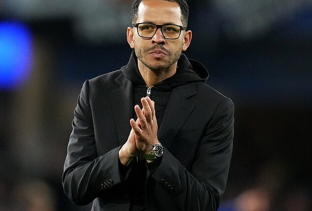 Liam Rosenior is in talks to become the new head coach of super-rich Ligue 1 side Paris FC