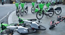 An equalities report published by Kingston Council claimed that e-bikes would help women 'stay looking nice', provoking furious backlash from residents