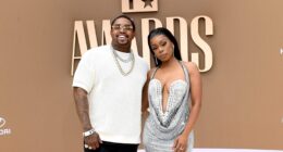 Spinnin' The Block? Lil Scrappy & Shay Johnson Spotted Arm-In-Arm At BET Awards, Fans Get Messy (PHOTO)