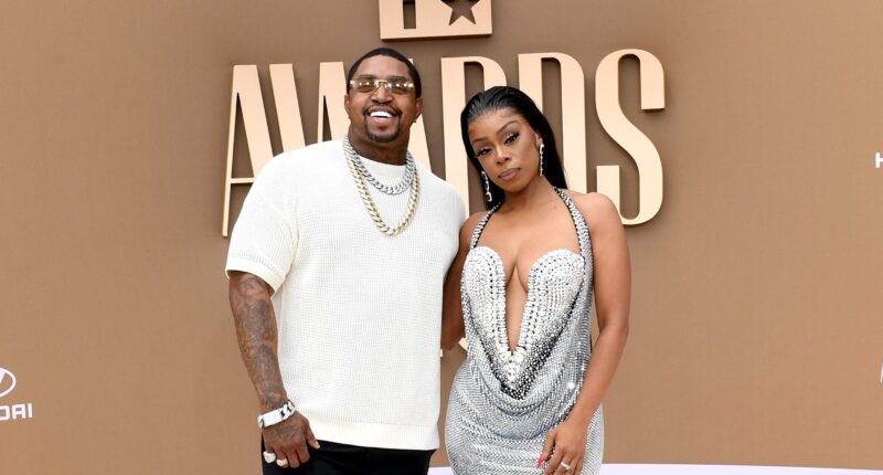 Spinnin' The Block? Lil Scrappy & Shay Johnson Spotted Arm-In-Arm At BET Awards, Fans Get Messy (PHOTO)
