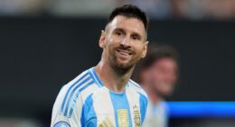 Lionel Messi's Argentina Top Surprising World Cup Leaderboard
