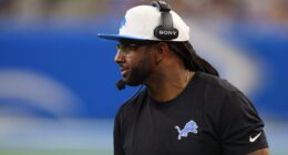 Lions Coach Admits Major Defensive Change Is Coming