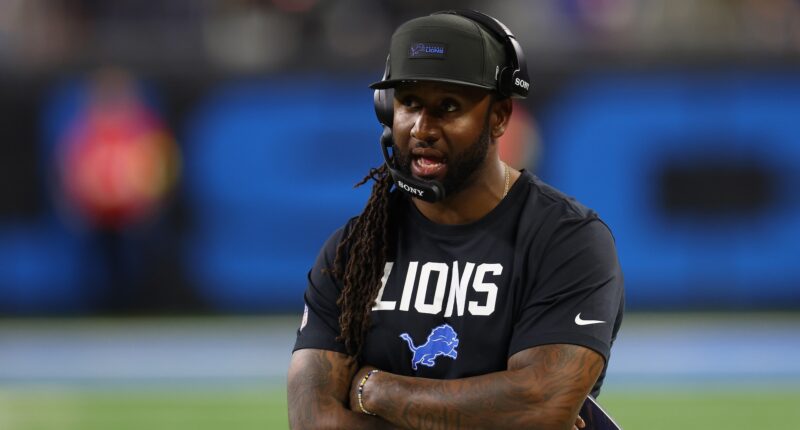 Lions DC Hypes New Detroit Edge Rusher as 'Game Wrecker'