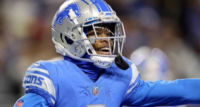 Lions WR Jameson Williams Makes Life-Changing Personal Move
