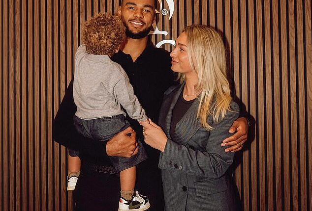 Liverpool star Cody Gakpo and his partner have suffered a miscarriage