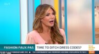 Lizzie Cundy has furiously demanded Royal Ascot changes their rules during an appearance on Good Morning Britain on Friday after she was turned away for flouting strict dress code