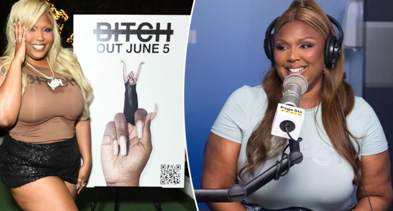 Lizzo gets candid about new album, details wild moment from Sports Illustrated Swimsuit show