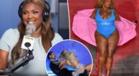 Lizzo shares secret from Sport Illustrated Swimsuit show performance