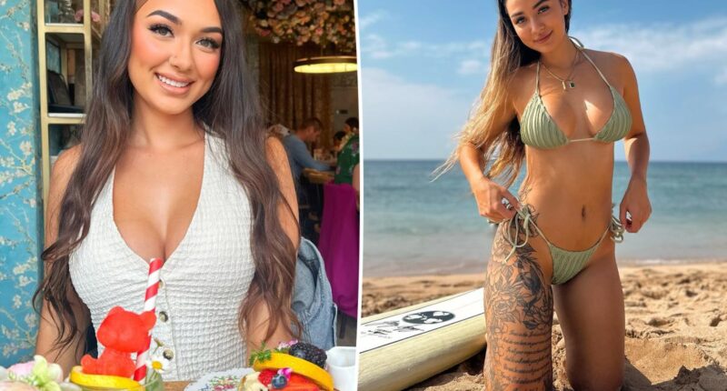 'Love Island' Season 8 contestant Vasana Montgomery breaks silence on axing over N-word video