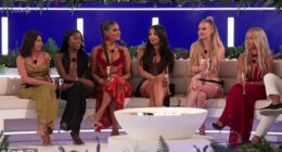Love Island returned to our screens on ITV2 on Monday night - and this time they got to pick who to couple up with themselves right off the bat instead of a public vote deciding