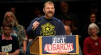M-SNOW's Mission to Rescue a Violent Nazi-Tatted Socialist Candidate – HotAir