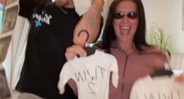 Married At First Sight star Holly Ditchfield has announced that she's expecting twins a year after her bitter split on the scandal-hit Channel 4 show