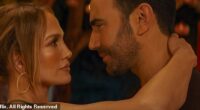Are Jennifer Lopez and Ted Lasso star Brett Goldstein in a relationship? Lopez says no but the rumours continue to keep gossip columnists busy