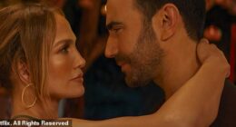 Are Jennifer Lopez and Ted Lasso star Brett Goldstein in a relationship? Lopez says no but the rumours continue to keep gossip columnists busy