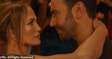 Are Jennifer Lopez and Ted Lasso star Brett Goldstein in a relationship? Lopez says no but the rumours continue to keep gossip columnists busy