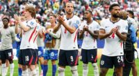 England were held by Ghana but some of the backlash has been over the top