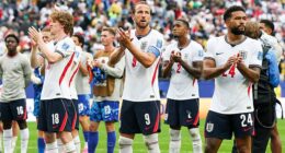 England were held by Ghana but some of the backlash has been over the top