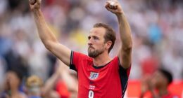 Harry Kane is England's greatest ever striker, but he wasn't born to be the player he is today