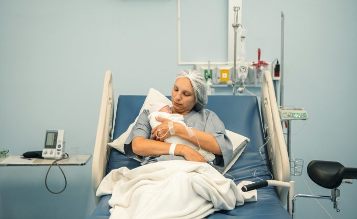 MIL Doesn&rsquo;t Hear DIL Scream During Childbirth, Comes Up With A Wild Theory
