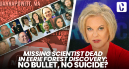 MISSING SCIENTISTS: NUCLEAR WORKER SKELETON: MISSING BULLET BOMBSHELL