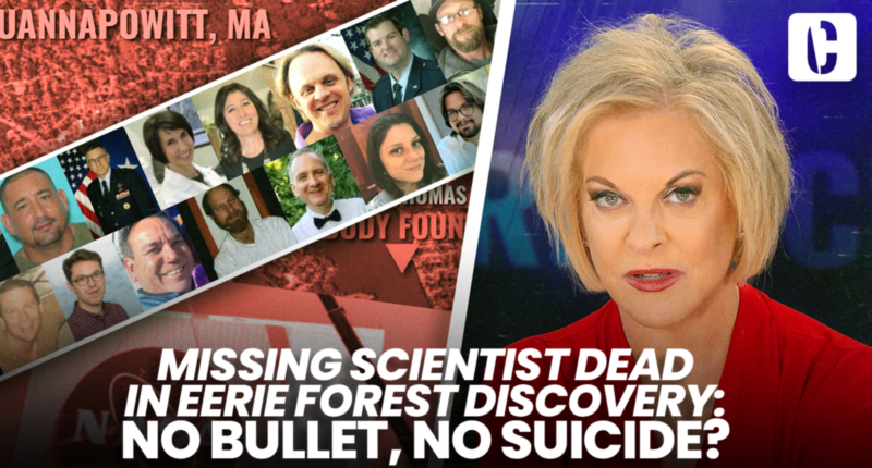 MISSING SCIENTISTS: NUCLEAR WORKER SKELETON: MISSING BULLET BOMBSHELL