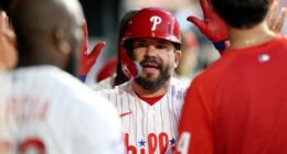 MLB Announces Historic Kyle Schwarber News After Phillies Win