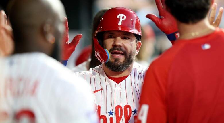 MLB Announces Historic Kyle Schwarber News After Phillies Win