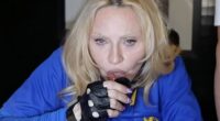 Madonna stunned fans after showcasing her unfiltered appearance on a live stream
