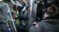 Mahmood condemns ‘unacceptable’ violence against officers at Henry Nowak protest