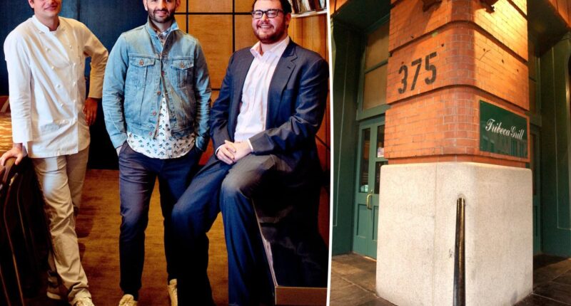 Major Food Group reviving landmark Tribeca Grill address with new restaurant