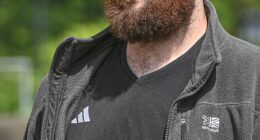 Jamie Fulford, 26, appeared at Winchester Crown Court where he pleaded not guilty to the murder of Jaxson Egerton and causing the death of a child