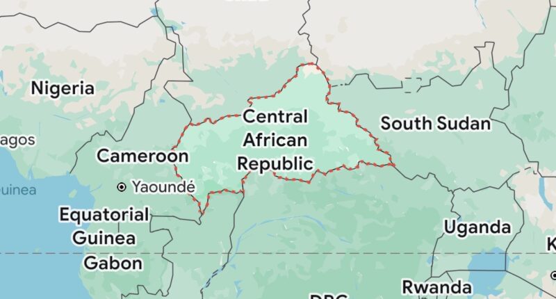 Man Charged with Rape and Murder of 2-Year-Old Girl is From Central African Republic. – The National Pulse