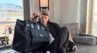 Manchester City striker Erling Haaland has amassed an impressive Hermes bag collection worth more than £650,000, the Mail on Sunday can reveal