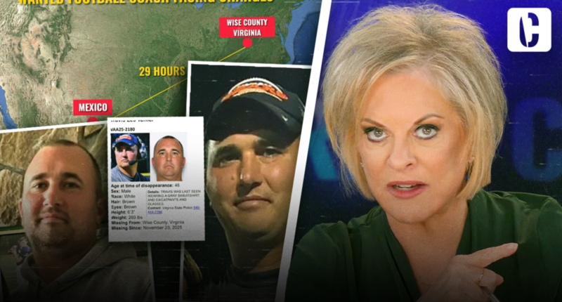 Manhunt: Fugitive High School Football Coach Travis Turner “Alive,” in Hiding