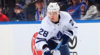 Maple Leafs Defender Named Potential Canucks Free Agent Target