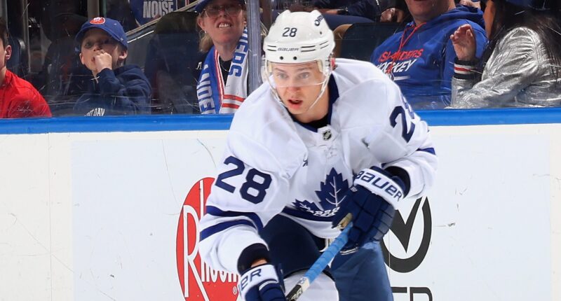 Maple Leafs Defender Named Potential Canucks Free Agent Target