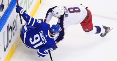 Maple Leafs Linked To Two Norris Trophy Winners